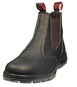 REDBACK BOOT BOBCAT - SIZE 13 - LIGHTWEIGHT SLIP ON 